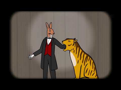 The Mr. Rabbit Magic Show для Android — официальный трейлер