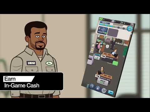 The Office: Somehow We Manage для Android — официальный трейлер