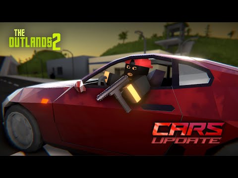 The Outlands 2 Zombie Survival для Android — официальный трейлер