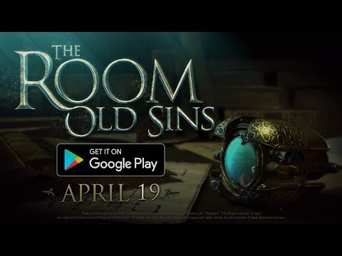The Room: Old Sins — официальный трейлер
