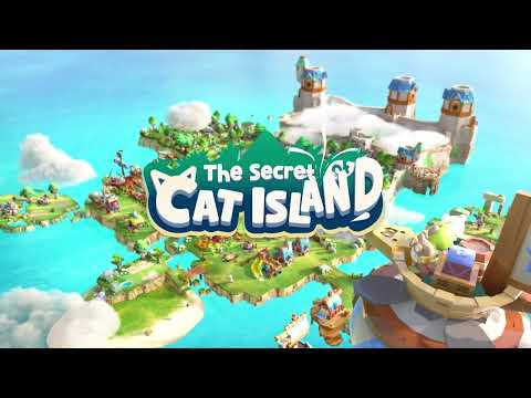 The Secret of Cat Island — официальный трейлер