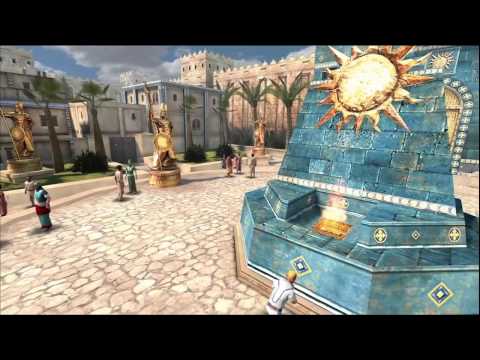Обложка трейлера The Shadow Sun