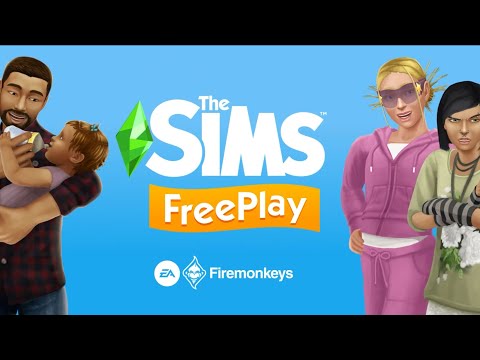The Sims™ FreePlay — официальный трейлер
