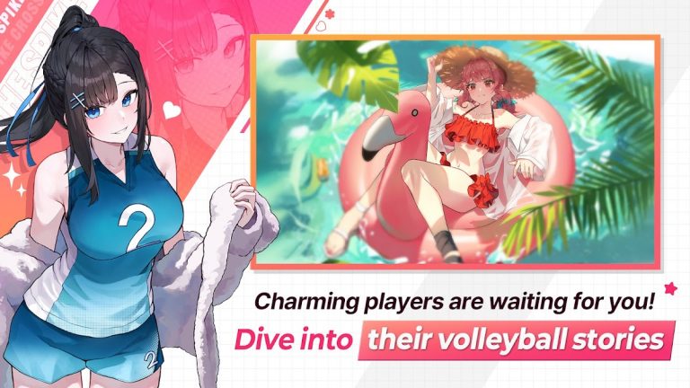 The Spike Cross — Volleyball для Android — скриншот 3