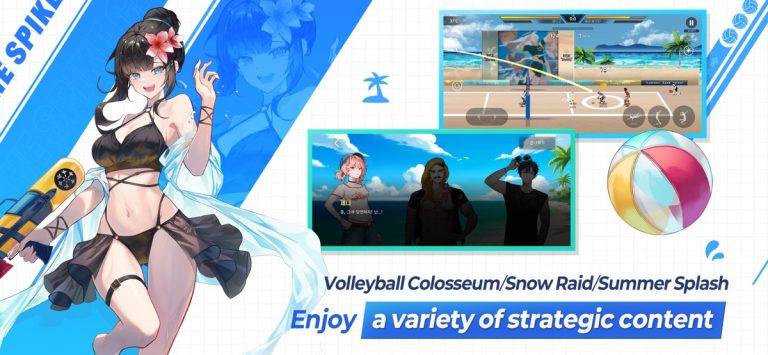 The Spike — Volleyball Story для iOS — скриншот 4