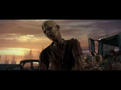 The Walking Dead: A New Fronti для Android — официальный трейлер