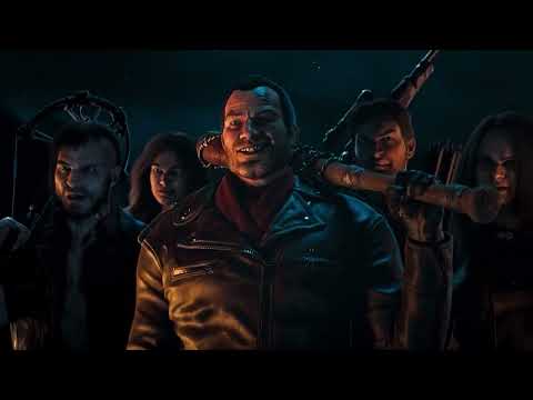 The Walking Dead: Survivors — официальный трейлер