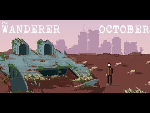 The Wanderer — RPG Survival — официальный трейлер