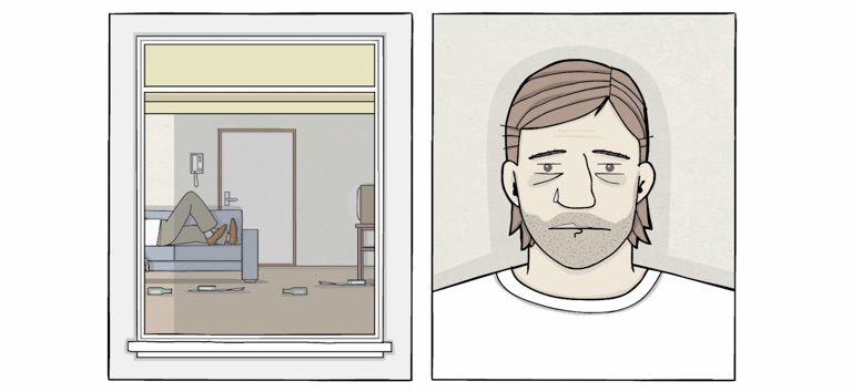 The White Door — официальный трейлер