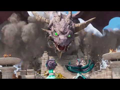 The World of Magic: IMO для Android — официальный трейлер