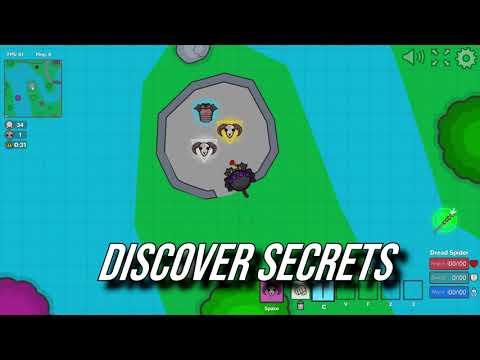 Thelast.io — 2D Battle Royale для Android — официальный трейлер