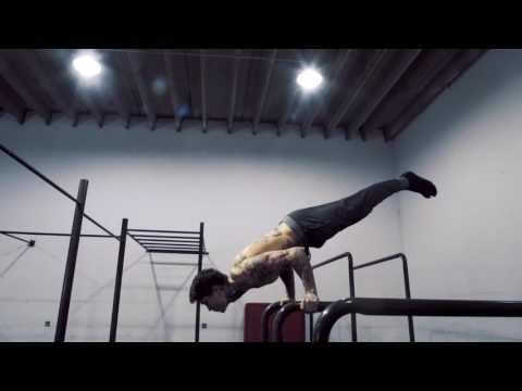 Thenx: Calisthenics Training для Android — официальный трейлер