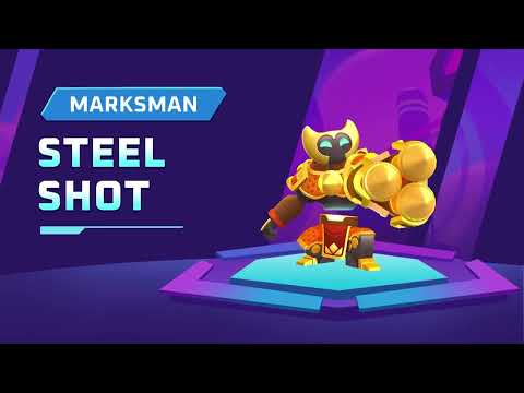 Thetan Arena: MOBA Survival — официальный трейлер