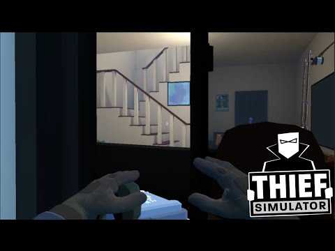 Thief Simulator: Sneak & Steal для Android — официальный трейлер