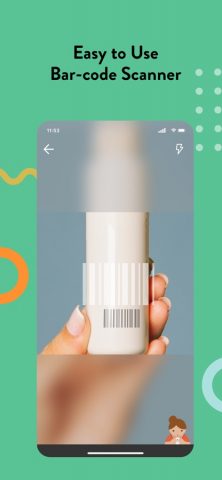 Think Dirty – Shop Clean для iOS — скриншот 3