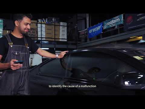 ThinkDiag+ для Android — официальный трейлер