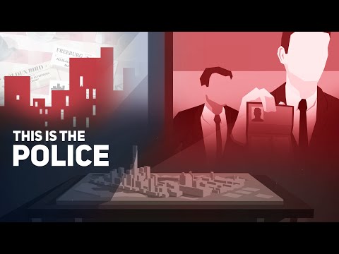This Is the Police — официальный трейлер