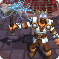 Thor Thunder Hammer: Hero Game для Android