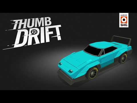 Thumb Drift Fast Furious Cars для Android — официальный трейлер