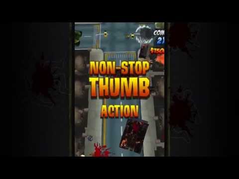 ThumbZilla для Android — официальный трейлер