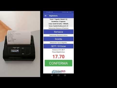 TicketBus Mobile для Android — официальный трейлер