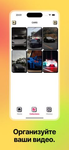 TikGet: Без водяного знака для iOS — скриншот 4