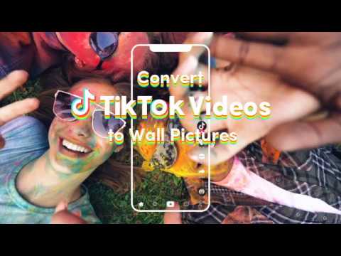 TikTok Live Wallpaper для Android — официальный трейлер