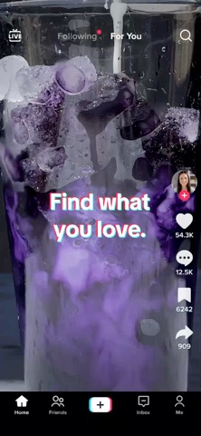 TikTok для iOS — официальный трейлер