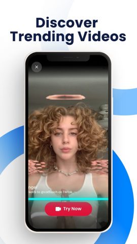 Time Warp Scan — Face Scanner для Android — скриншот 1