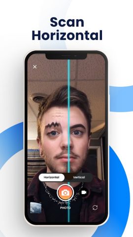 Time Warp Scan — Face Scanner для Android — скриншот 3