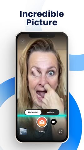 Time Warp Scan — Face Scanner для Android — скриншот 4