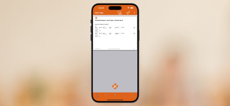 TimeControl для iOS — скриншот 5