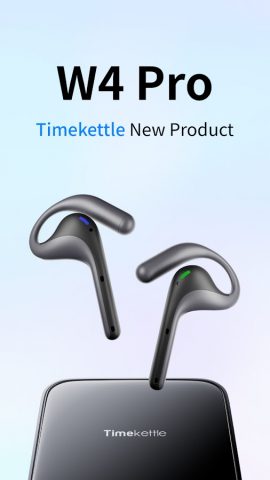 Timekettle для Android — скриншот 1