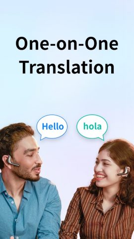 Timekettle для Android — скриншот 3