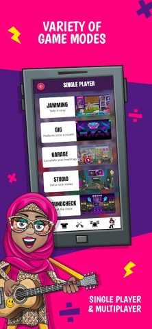 Times Tables Rock Stars для Android — скриншот 5