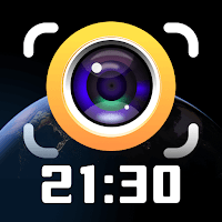 Timestamp Camera, Камера с GPS для Android