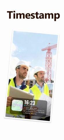 Timestamp Camera Photo&Video для iOS — официальный трейлер