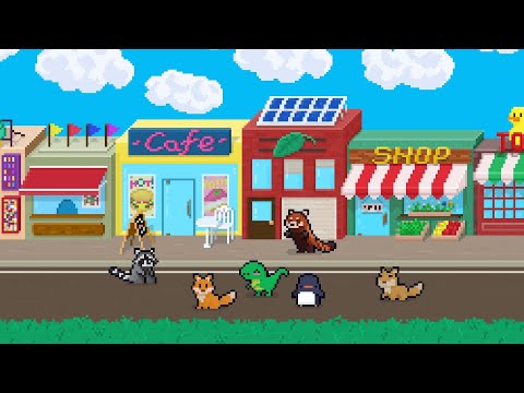 Tiny Friends Тамагочи для Android — официальный трейлер