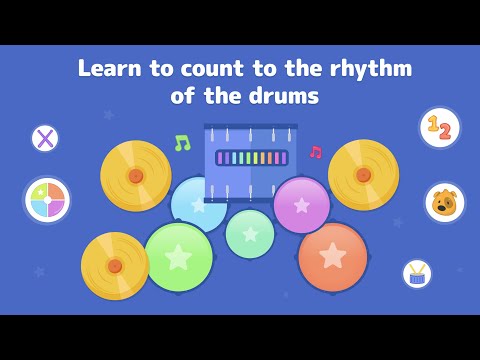 Tiny Puzzle — Развивающие игры для Android — официальный трейлер