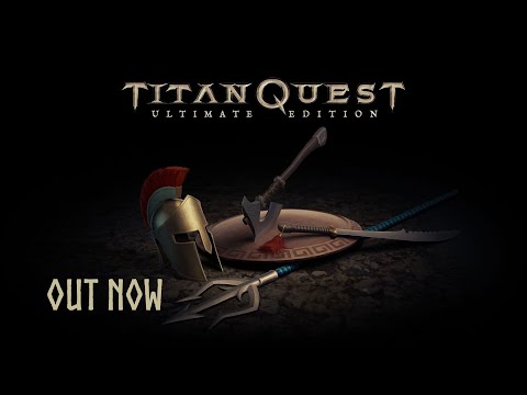 Titan Quest: Ultimate Edition для Android — официальный трейлер