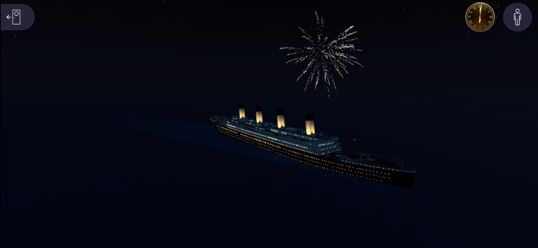 Titanic Sinking Simulator для iOS — официальный трейлер