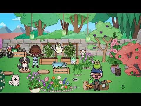 Toca Boca World — официальный трейлер