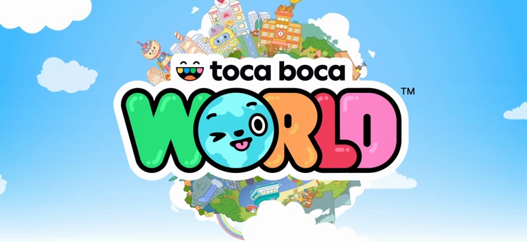 Toca Boca World для iOS — официальный трейлер