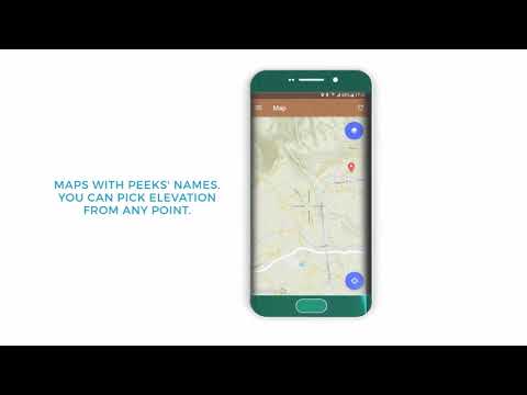 Точный высотомер для Android — официальный трейлер