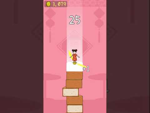 Tofu Girl для Android — официальный трейлер