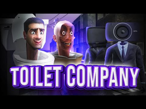 Toilet Agents для Android — официальный трейлер