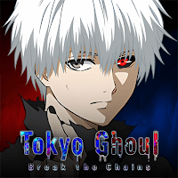 Tokyo Ghoul: Break The Chains для Android