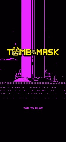 Tomb of the Mask: Лабиринт для iOS — официальный трейлер