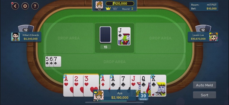 Tongits Offline для iOS — официальный трейлер