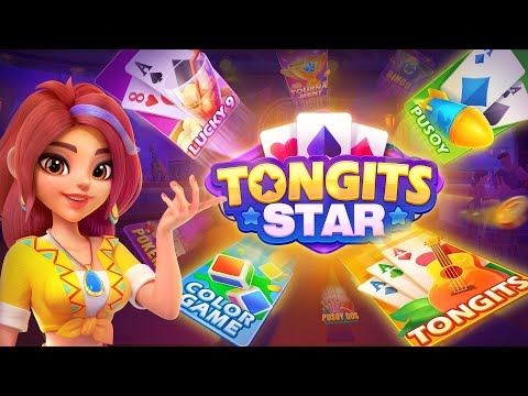 Tongits Star: Pusoy Color Game для Android — официальный трейлер